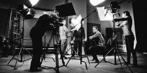filmaking